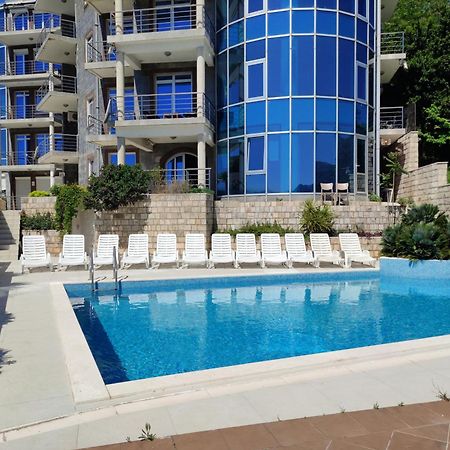 Appartement Vidikovac Marble House à Budva Extérieur photo
