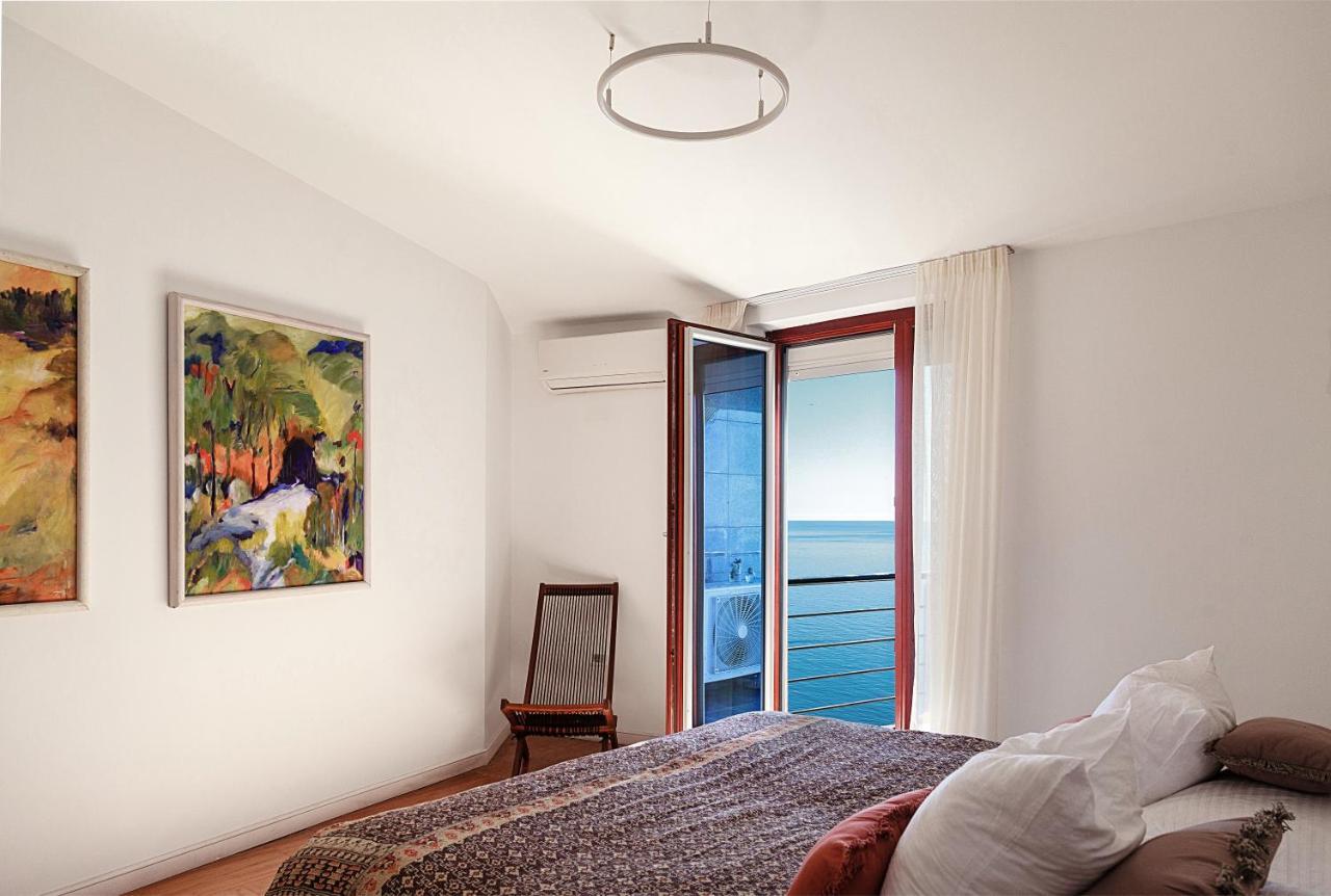 Appartement Vidikovac Marble House à Budva Extérieur photo
